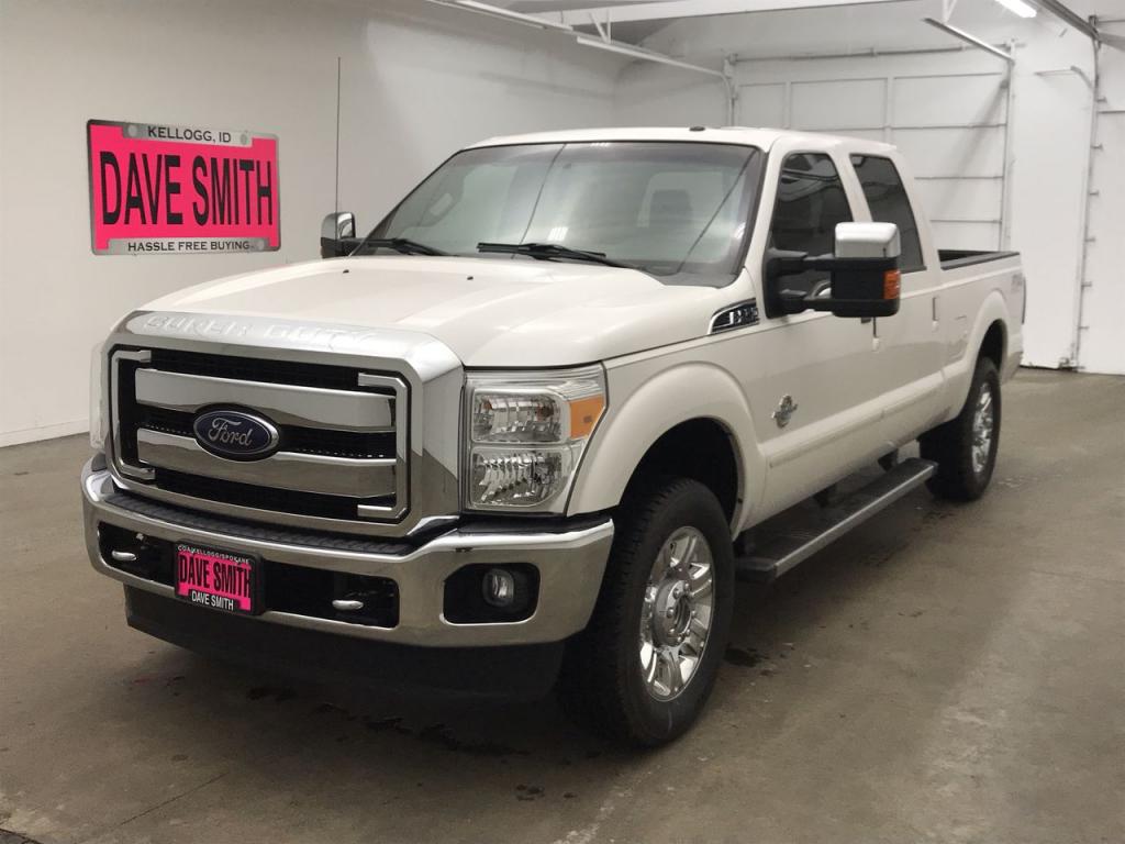 Pre Owned 2016 Ford F 250 Super Duty Lariat Crew Cab Short Box 4 Door