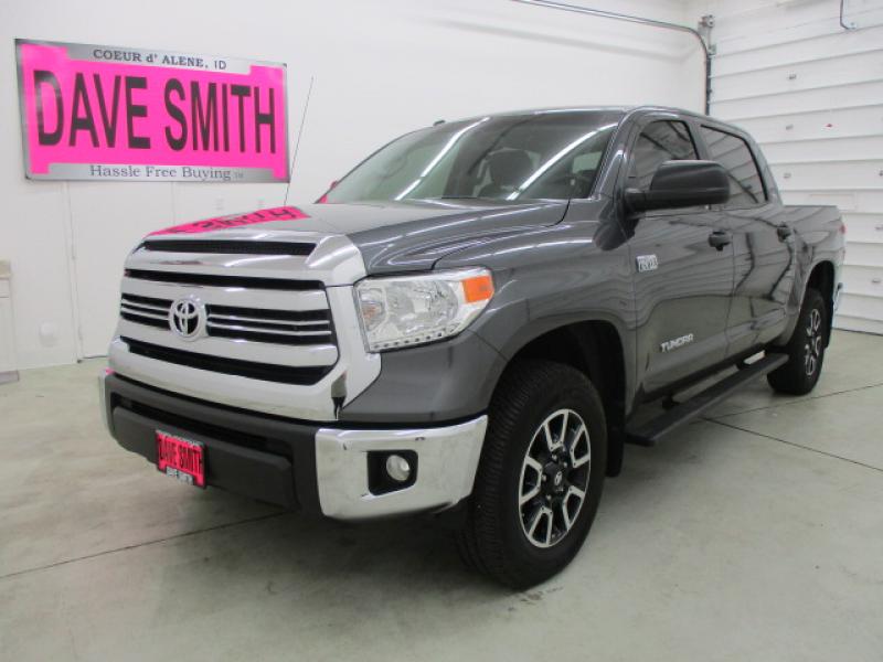 Pre Owned 2016 Toyota Tundra Sr5 4wd